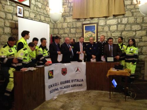 Progetto Diffusione della Cultura del Primo Soccorso.